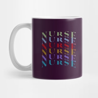 Nurse Mug